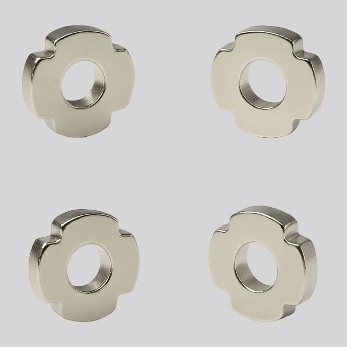 shaped magnets shaped magnets